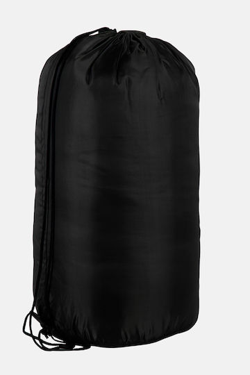 Army Race Sleeping Bag Ημίδιπλο Μαύρο