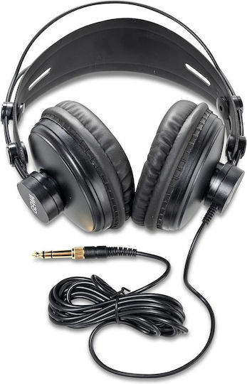Gewa HP Three Close Ενσύρματα Over Ear Ακουστικά Μαύρα
