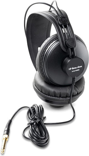 Gewa HP Three Close Ενσύρματα Over Ear Ακουστικά Μαύρα