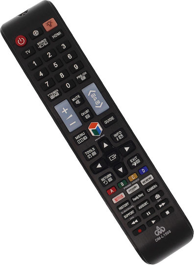 DM Pro Συμβατό Τηλεχειριστήριο L1598 για Τηλεοράσεις Samsung