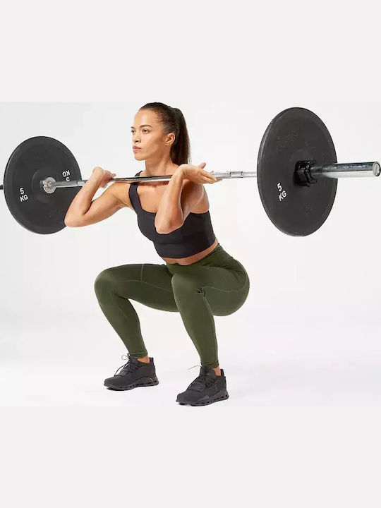 Lab360° Weightlifting Femei Atletic Sutien sport Negru