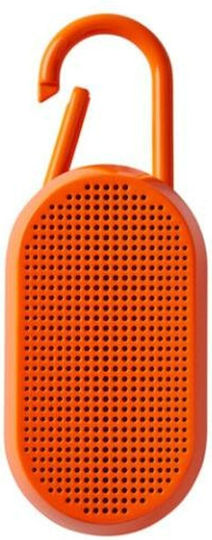 Lexon Mino T Boxă Bluetooth 5W cu Durată de Baterie până la 5 ore Portocaliu