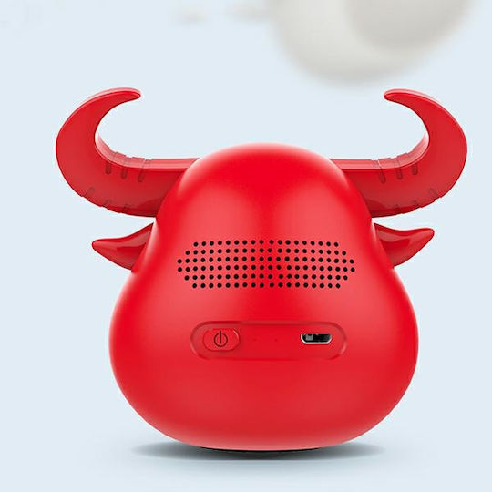 Awei Y335 Ηχείο Bluetooth 3W Κόκκινο