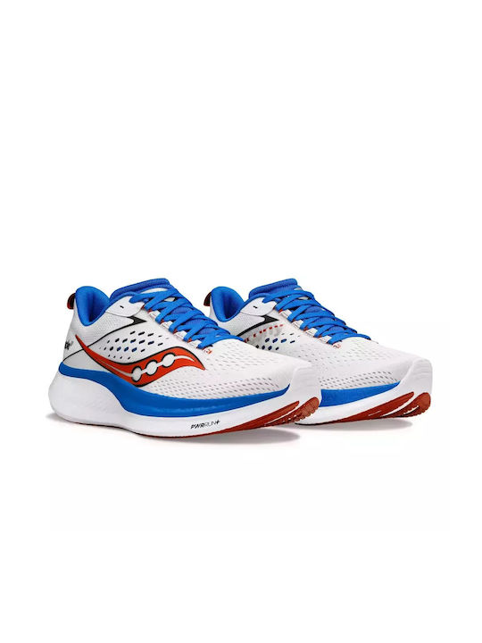 Ride 17 Sport Shoes Running White