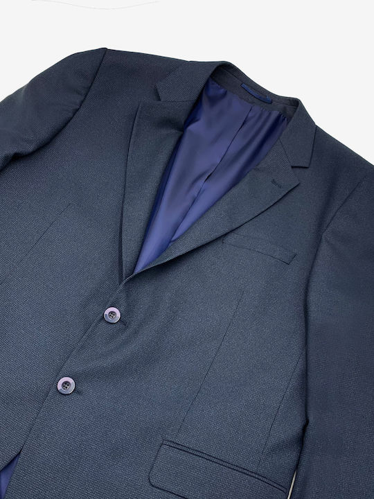 Exist Men's Suit Dark blue