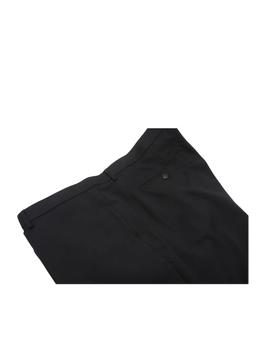 Мъжки Костюм Black