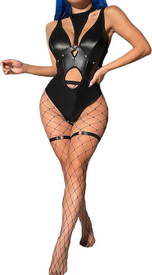Pretty Lingerie Κορμάκι Μαύρο
