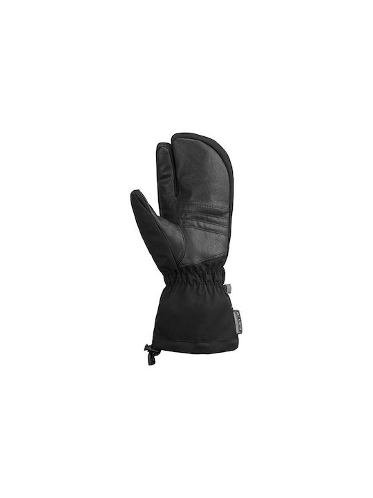 Reusch R-tex Xt Men's Ski & Snowboard Gloves Black