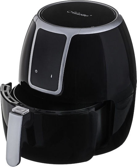 Maestro Air Fryer 3.7lt Μαύρο MR-756