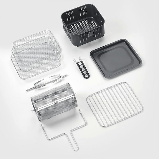 Severin Air Fryer 11lt Μαύρο 2446
