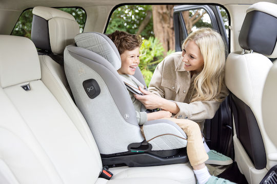 Joie i-Plenti Scaun Auto pentru Copii i-Size cu Isofix Stridii