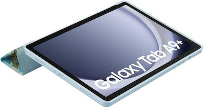 Tech-Protect Smartcase Flip Cover Multicolour Galaxy Tab A9+ Plus 11.0 X210/X215/X216