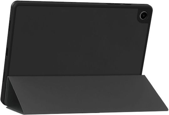 Tech-Protect SC PEN Flip Cover Μαύρη (Galaxy Tab A9 8.7 X110 / X115)