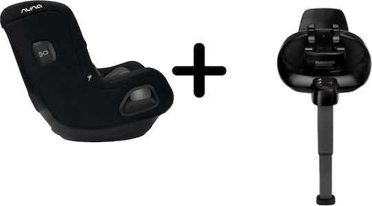 Nuna Todl Next Scaun Auto pentru Copii i-Size cu Isofix Caviar