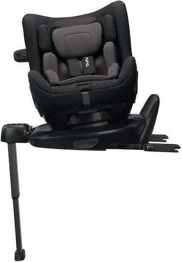 Nuna Todl Next Scaun Auto pentru Copii i-Size cu Isofix Caviar