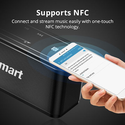 Tronsmart Element Mega 250394 Difuzor Portabil 40W cu Durată de Funcționare a Bateriei până la 15 ore Negru