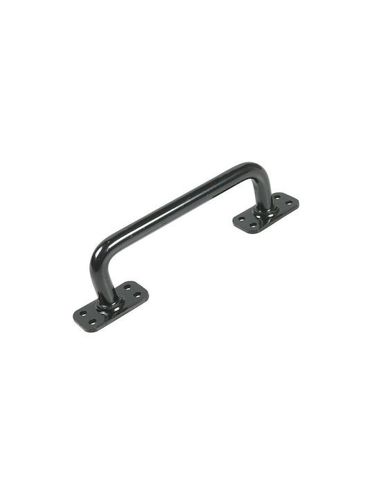 Ibfm Handle Front Door 180mm Black
