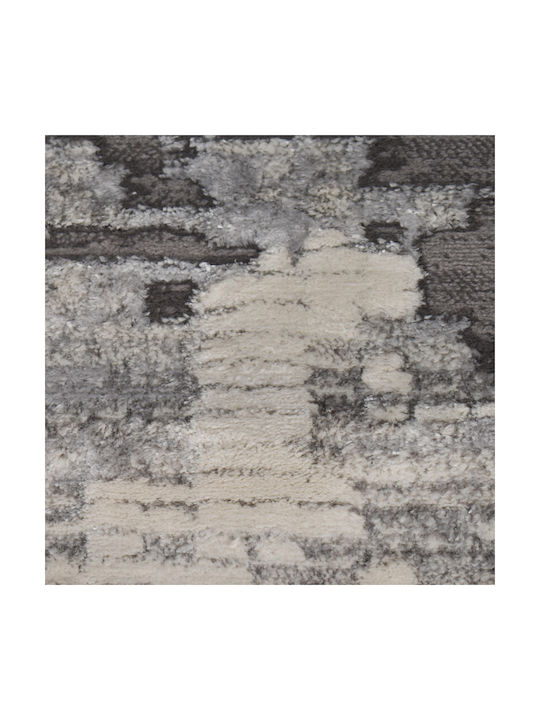 Almira Rug Rectangular Cream-L.Grey