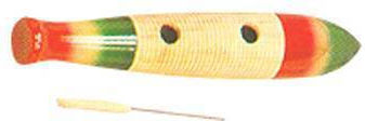 Adam Fish Style Guiro Ξύστρα