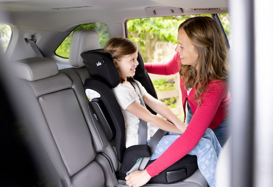 Joie I-trillo Fx Baby Car Seat High-back Booster i-Size with Isofix Thunder