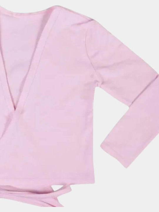 Godance Kids Dance Cardigan Pink