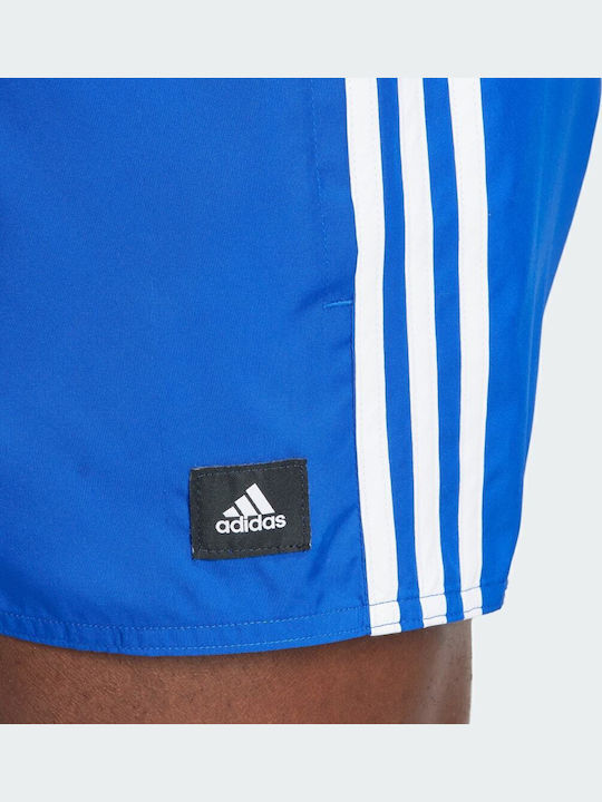 3-Stripes CLX Ανδρικό Μαγιό Σορτς Μπλε
