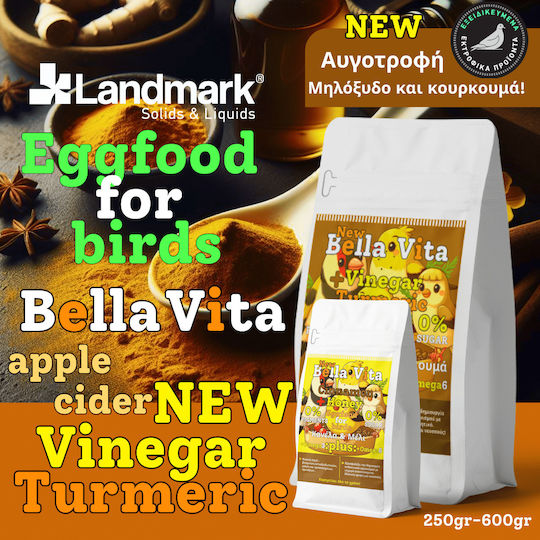 Landmark Vita Futter für Vögel 600gr