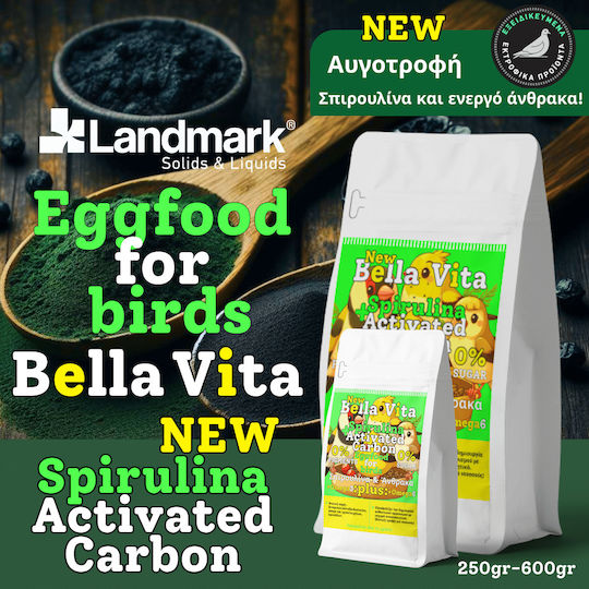 Landmark Vita Futter für Vögel 250gr