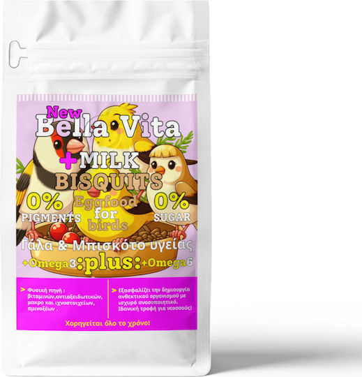 Landmark Vita Futter für Vögel 250gr