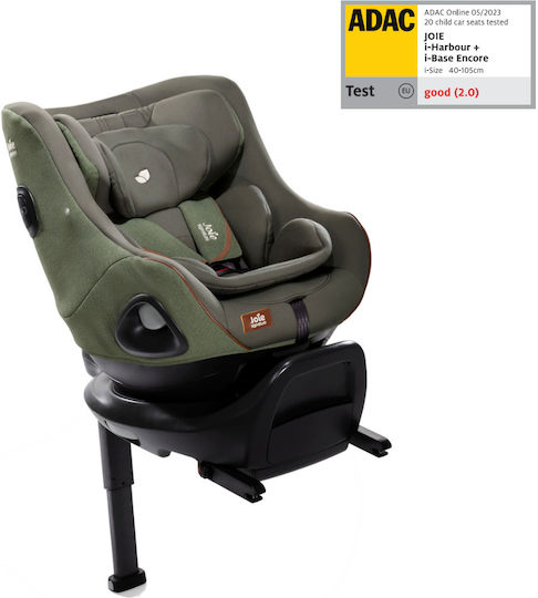 Joie i-Harbour Scaun Auto pentru Copii i-Size cu Isofix Pine