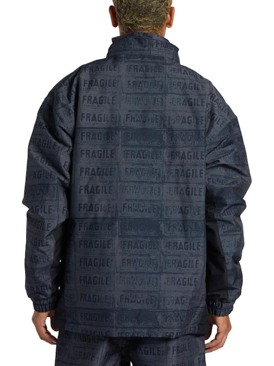 DC Vista ADYTJ03073-XSCK Männer Jacke aus für Ski & Snowboard Gray