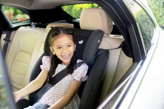 Joie Fortifi Baby Car Seat i-Size Thunder 9-36 kg