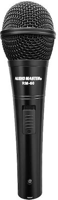 Audio Master Dynamic XLR Microphone RM60 Handheld Voice