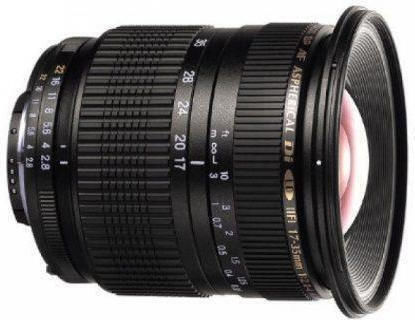 Tamron Full Frame Camera Lens Standard Zoom for Sony A Mount Black