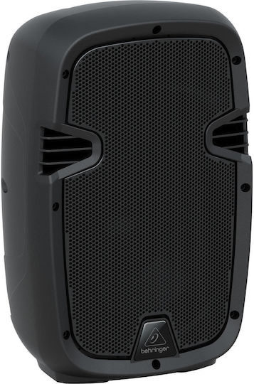 Behringer PK108 Passive Speaker PA 320W with Woofer 8" 25.4x21.1x39.5cm.