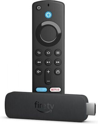 Amazon Smart TV Stick Fire 4K UHD με Wi-Fi / HDMI