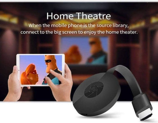 Mirascreen Smart TV Stick G2 Full HD με Wi-Fi / HDMI