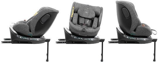 Babyauto Core Baby Car Seat i-Size with Isofix Anthracite Melange 0-36 kg