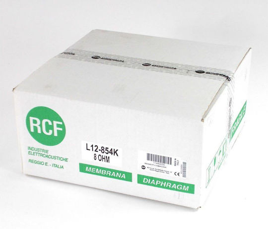 RCF Recone Kit Ηχείου 58054-001 12" Αντίστασης 8Ω