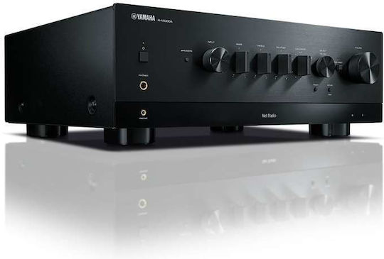 Yamaha R-N1000A Интегриран Hi-Fi усилвател Stereo 220W/4Ω 140W/8Ω ARN1000ABL Черен