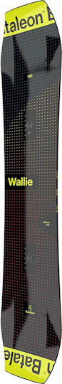 Bataleon Wallie Snowboard Black
