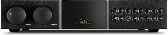 Naim Προενισχυτής Hi-Fi Stereo Μαύρος