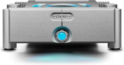 Chord Electronics Ultima 2 Τελικός Ενισχυτής Hi-Fi Mono 1305W/4Ω 750W/8Ω Ασημί