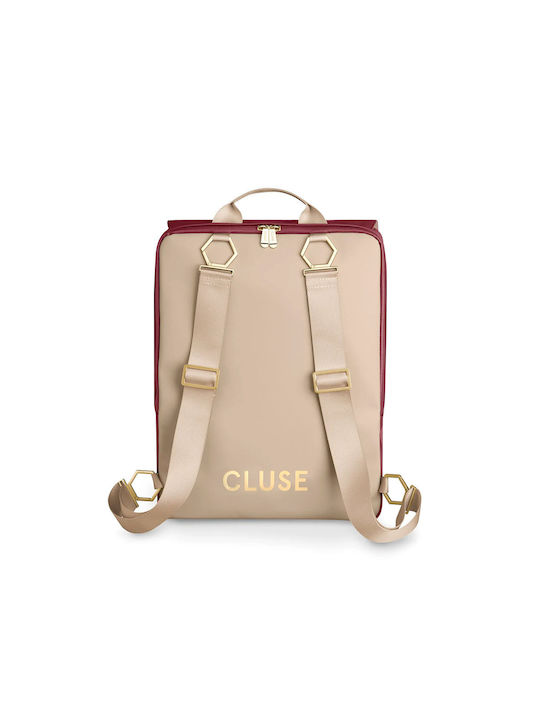 Cluse Basehit Rucksack Burgundische