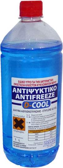Solar Water Heater Antifreeze