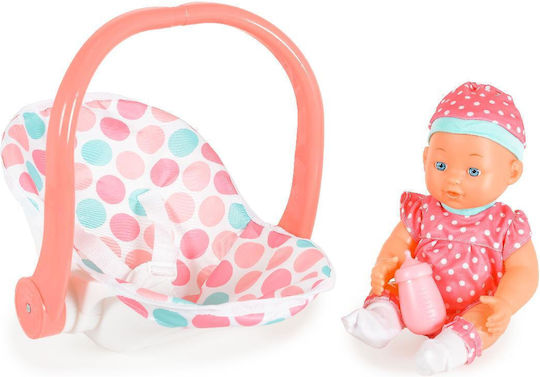 Moni Baby-Puppen-Set 31 cm.