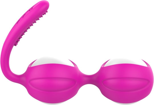Mokko Toys Vaginalbälle Rosa