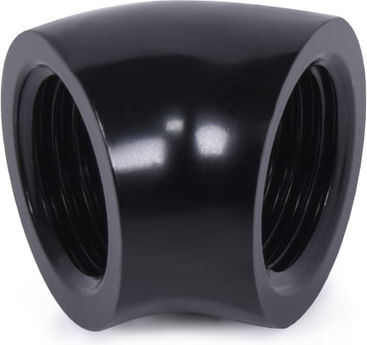 Alphacool Σύνδεσμος Μαύρο