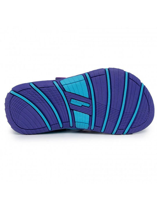 Merrell Kids' Sandals Purple