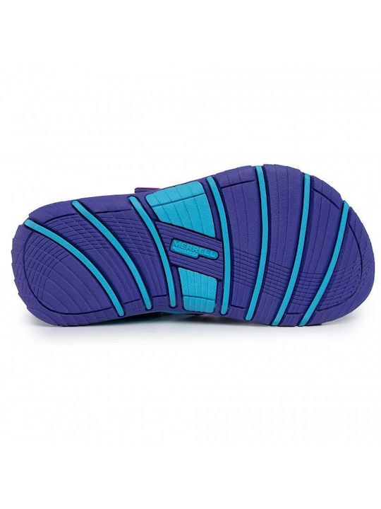 Merrell Sandale Copii Violet